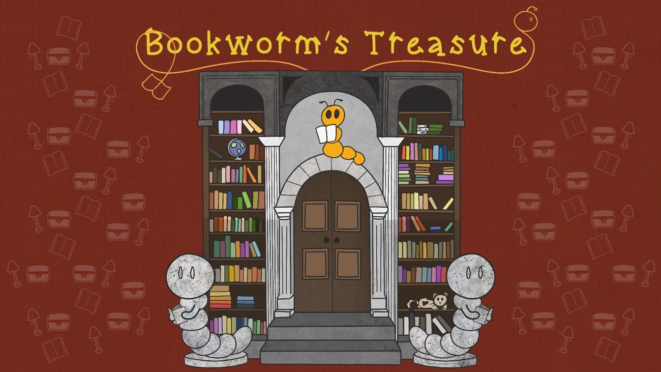 Games like Bookworm's Treasure