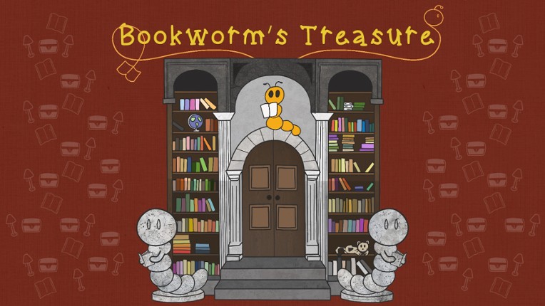 Bookworm's Treasure Image