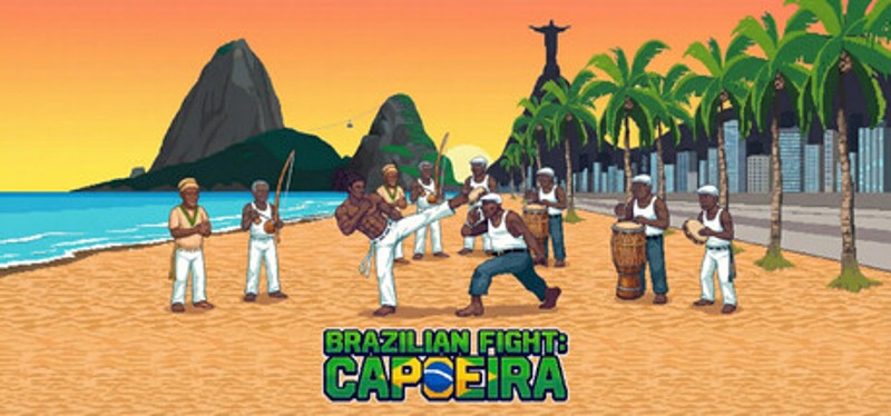 Brazilian Fight: Capoeira Image