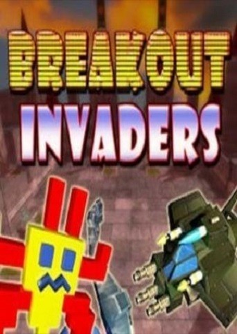 Games like Breakout Invaders