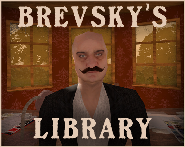 Games like Brevsky's Library