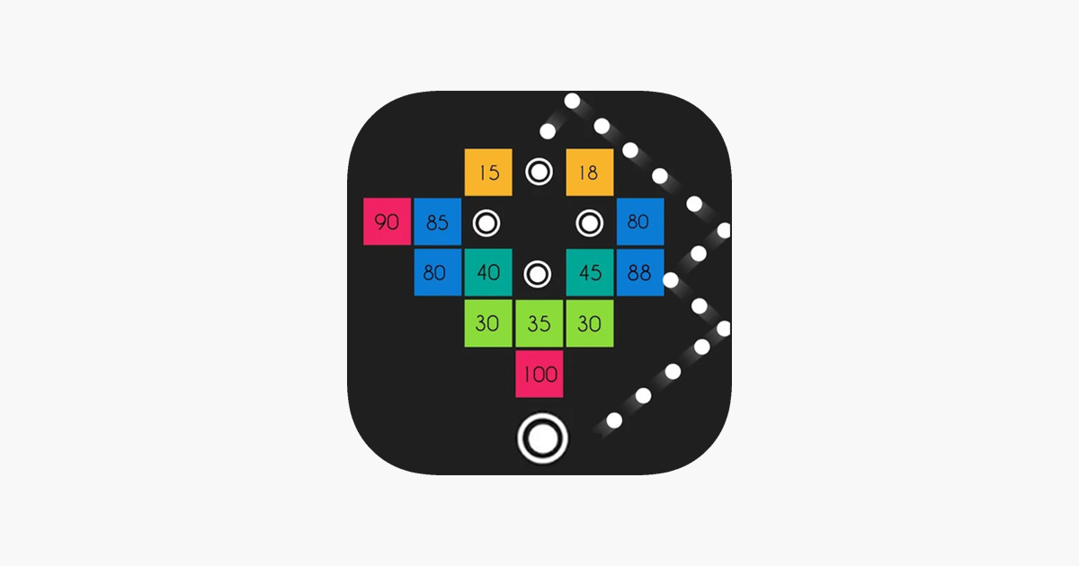 Games like Bricks Breaker: Many Bricks