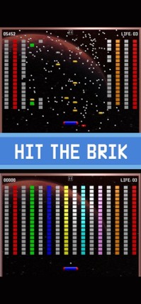 Bricks Breaker: Many Bricks screenshot