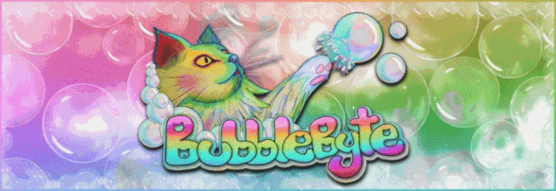 BubbleByte screenshot