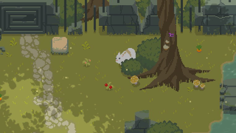 Bunny Forest screenshot