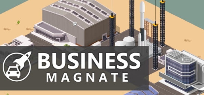 Business Magnate Game Cover