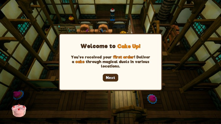 Cake Up screenshot