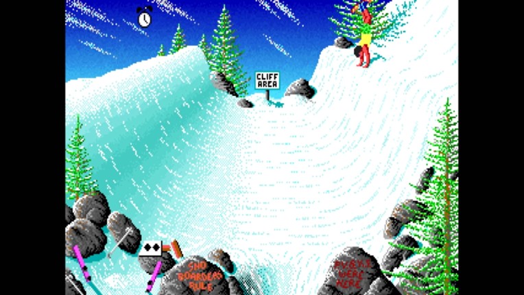 California Games II screenshot