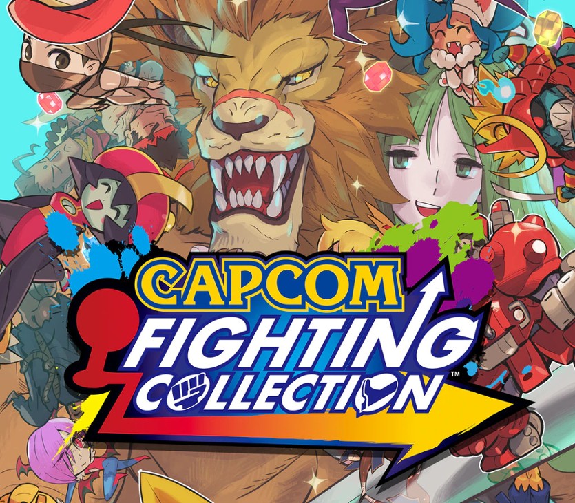 Games like Capcom Fighting Collection