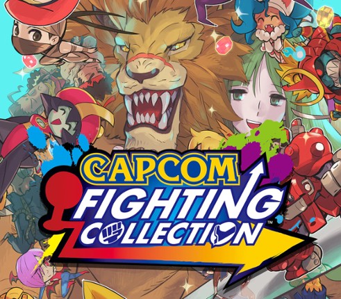 Capcom Fighting Collection Image