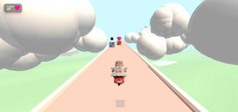 Capybara Sky Runner Image