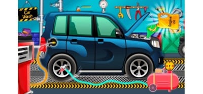 Car Washing - Mechanic Game Image