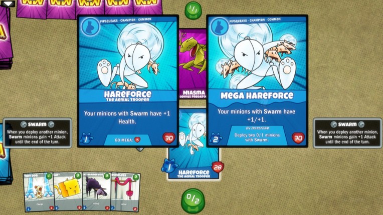 Cardpocalypse screenshot