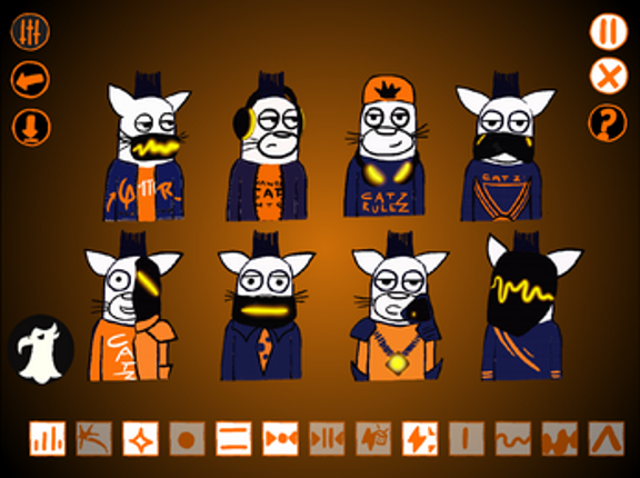 CAT Z Studio screenshot