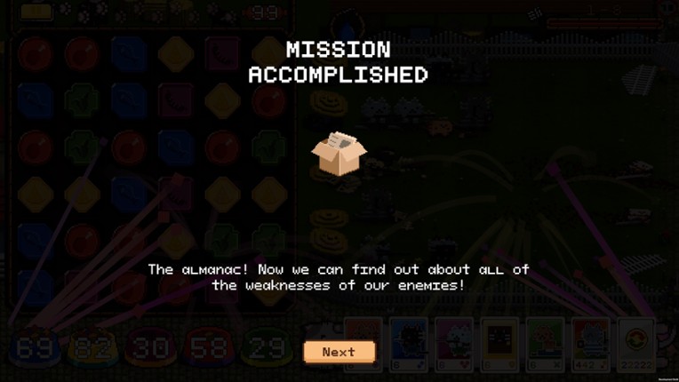 Cats on Duty screenshot