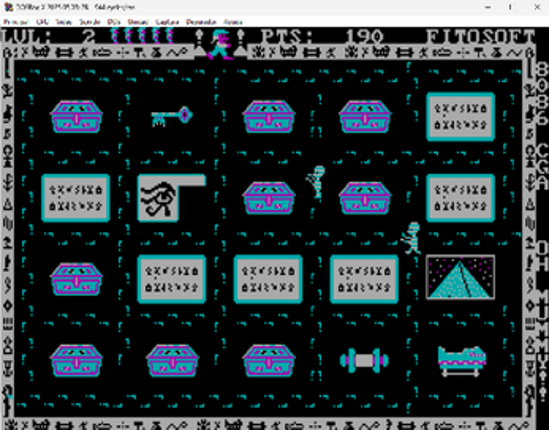 CGA OH MUMMY Image
