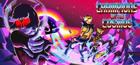 Games like Champions of The Cosmos