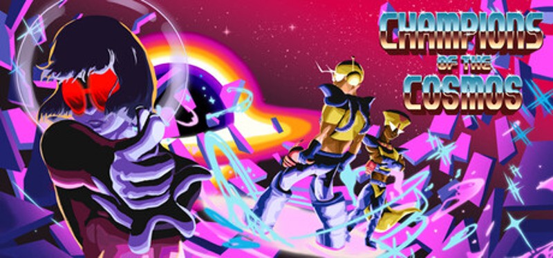 Champions of The Cosmos Image