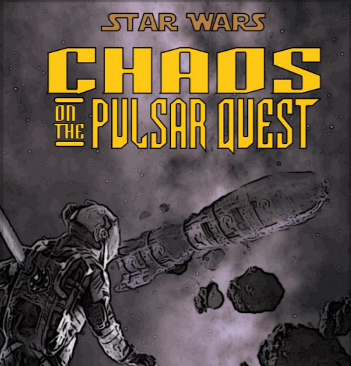 Games like Chaos on the Pulsar Quest