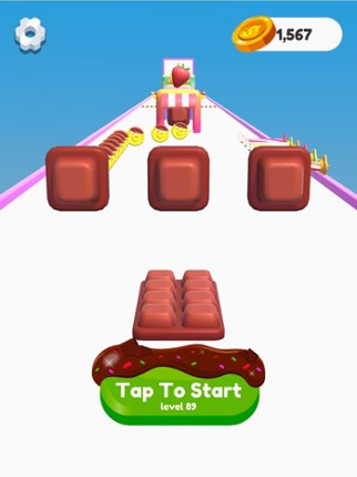 Choco-Love! screenshot