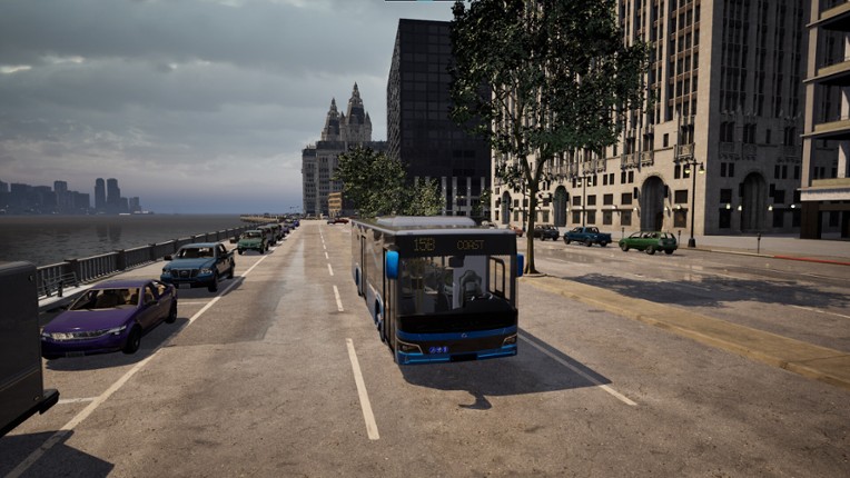 City Bus Simulator 2026 screenshot