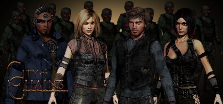 Games like City of Chains