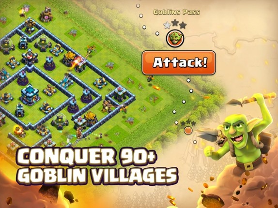 Clash of Clans screenshot