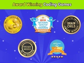 Coding for Kids - Code Games Image