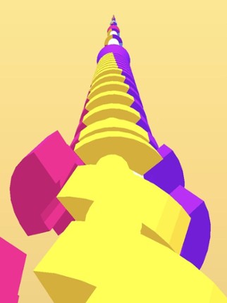 Color Race 3D screenshot