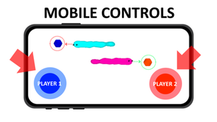 Colored Fusion - LOCAL MULTIPLAYER - PC / MOBILE screenshot