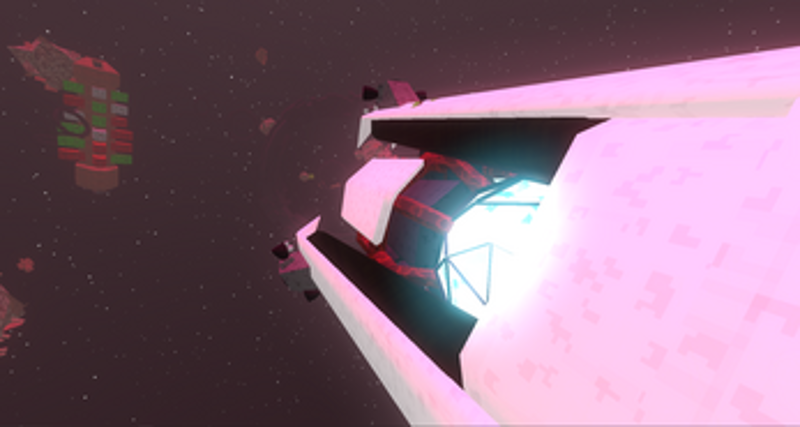 Cosmic Time Trials screenshot