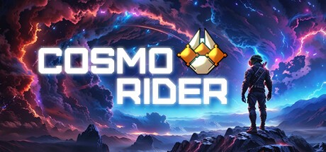 Games like Cosmo Rider