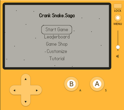 Crank Snake Saga Image