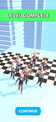 Crowd Quiz Run Image