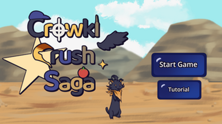 Crowki Crush Saga Image