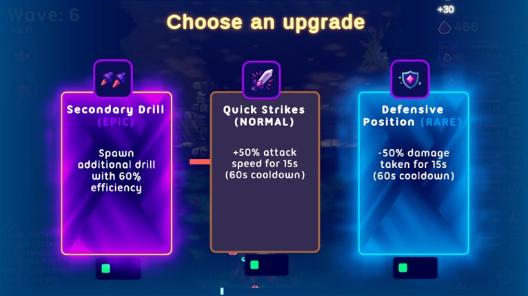 Crystal Keeper screenshot