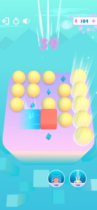 CuBall screenshot