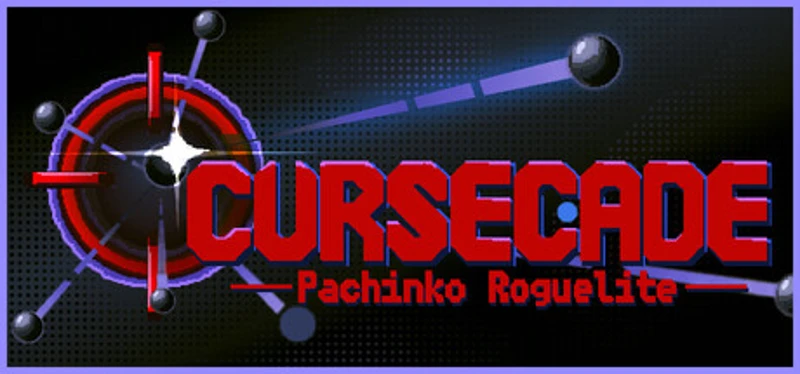 CURSECADE: Pachinko Roguelite Image