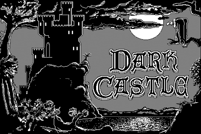 Dark Castle screenshot