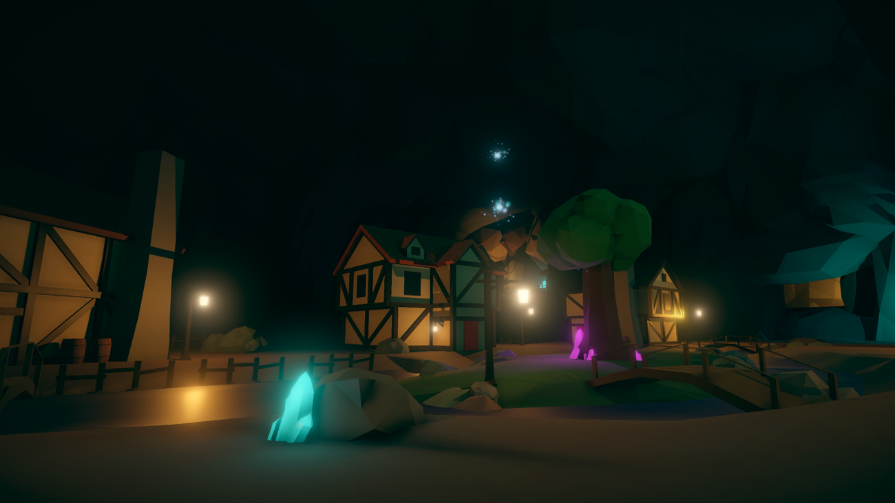 Games like Darklake Hollow