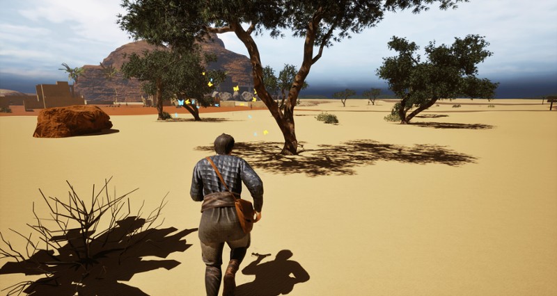 David: Rise of the Shepherd screenshot