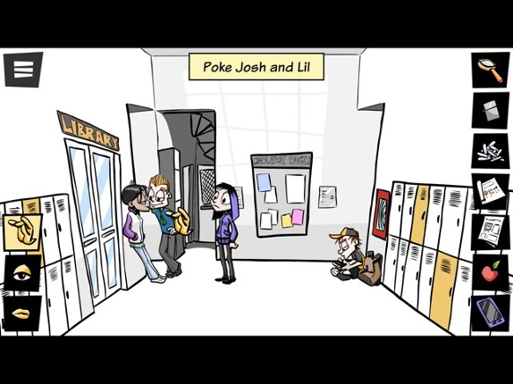 Dawn, P.I. - Pocket screenshot