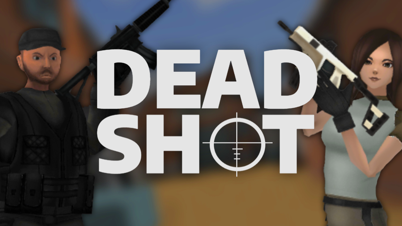 Games like DEADSHOT.io