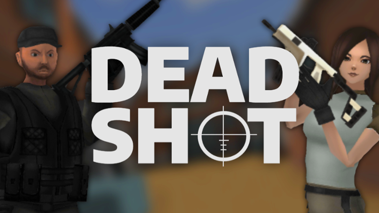 DEADSHOT.io Game Cover