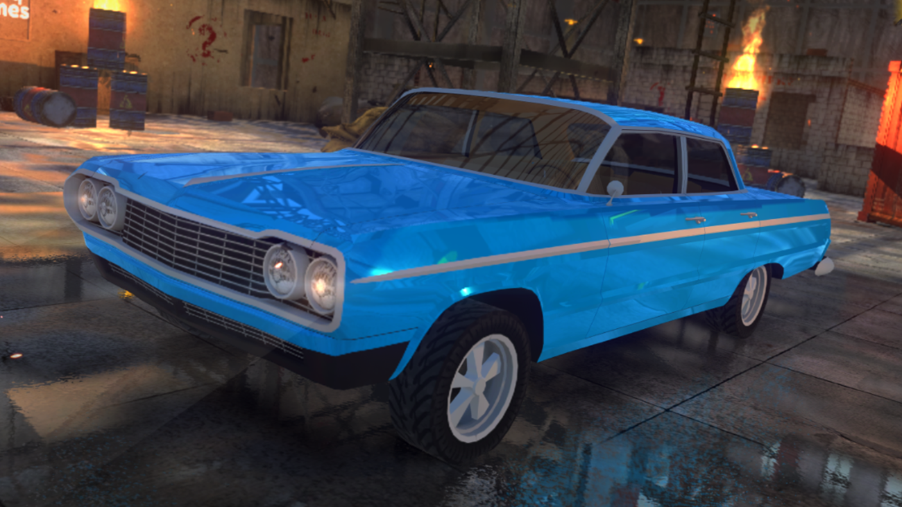 Games like Destruction Derby Ultimate