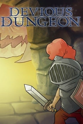 Devious Dungeon Game Cover