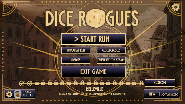 Dice Rogues Image