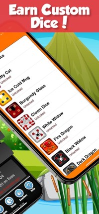 Dice World® Yatzy and Farkle screenshot