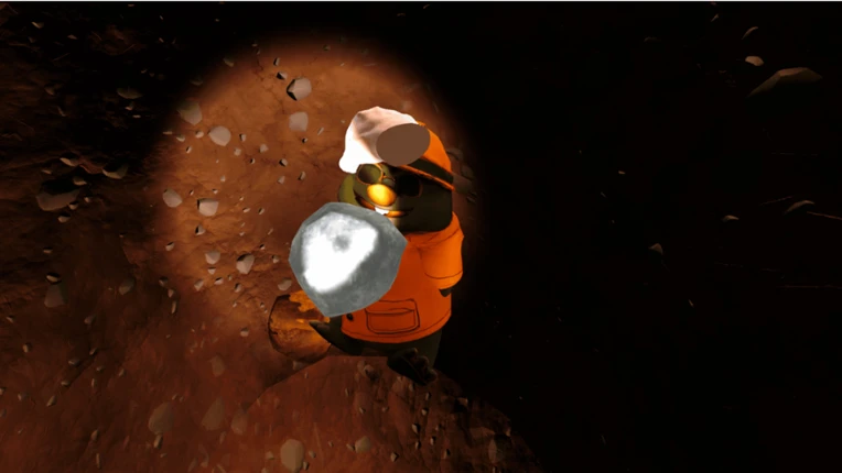 Dig To Escape screenshot