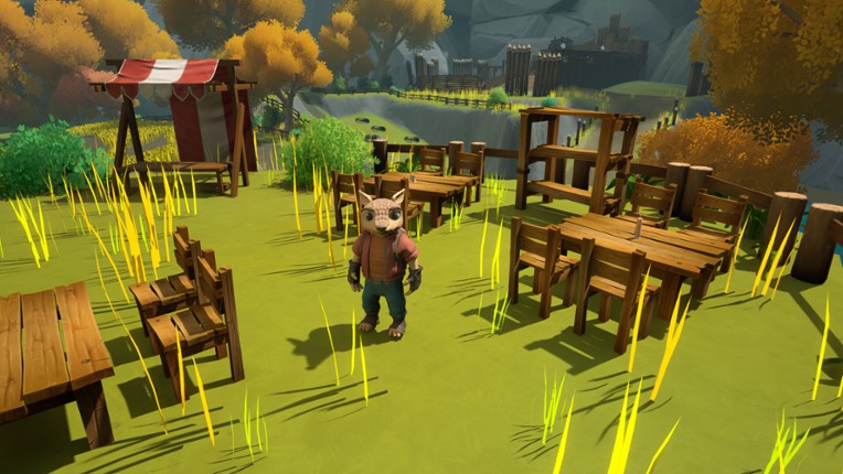 Dillo's Dilemma screenshot